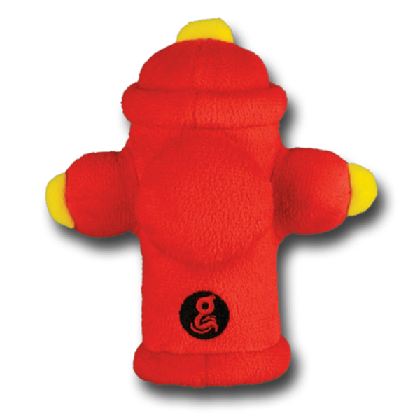 Fire Hydrant Plush